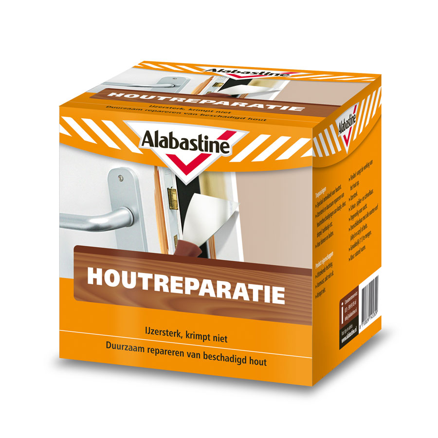 Houtreparatie(blikken)-500grBlikken-Alabastine