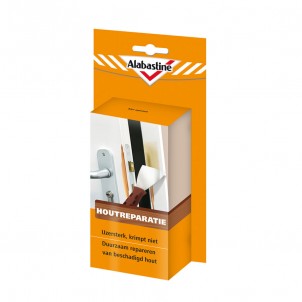 Houtreparatie(tubes)-150grTubes-Alabastine