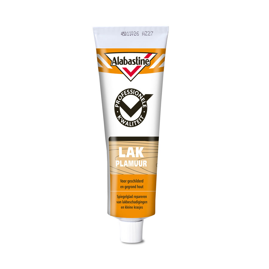 Lakplamuur-125mlTube-Alabastine