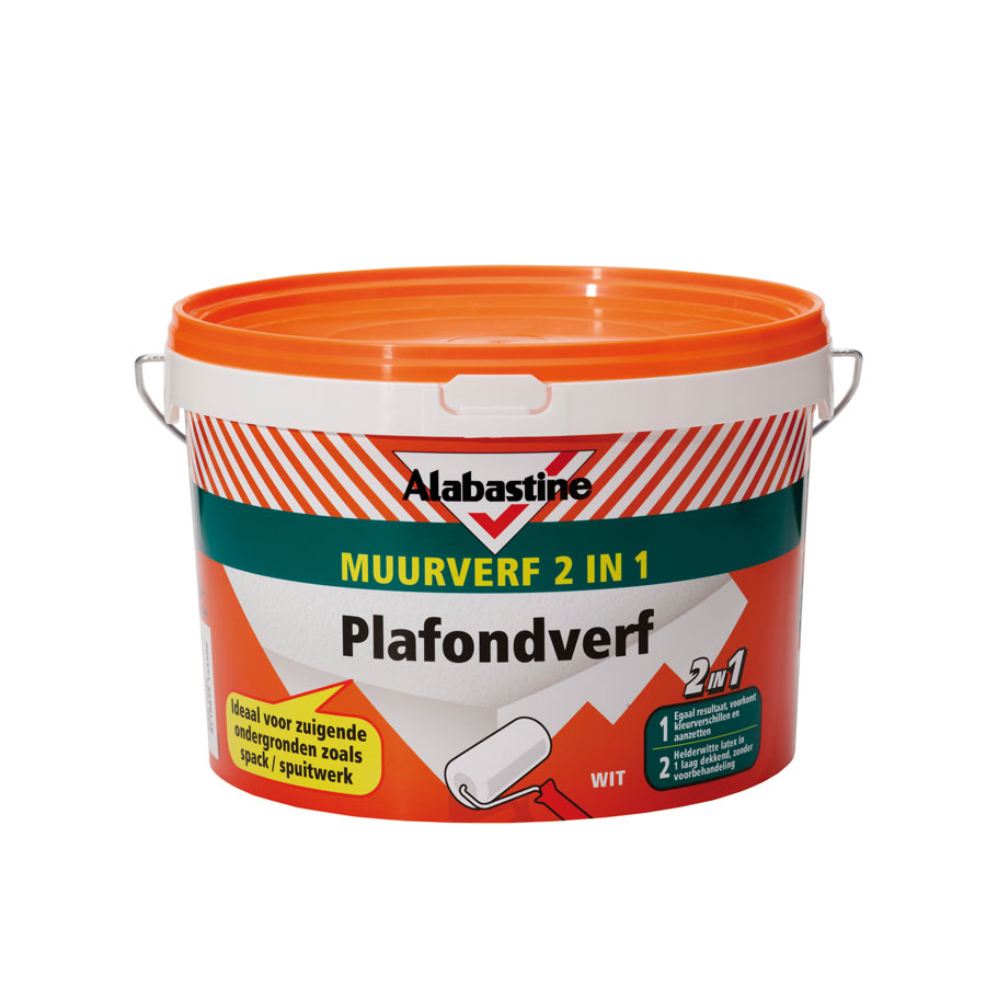 Muurverf2in1Plafondverf-emmer-Alabastine