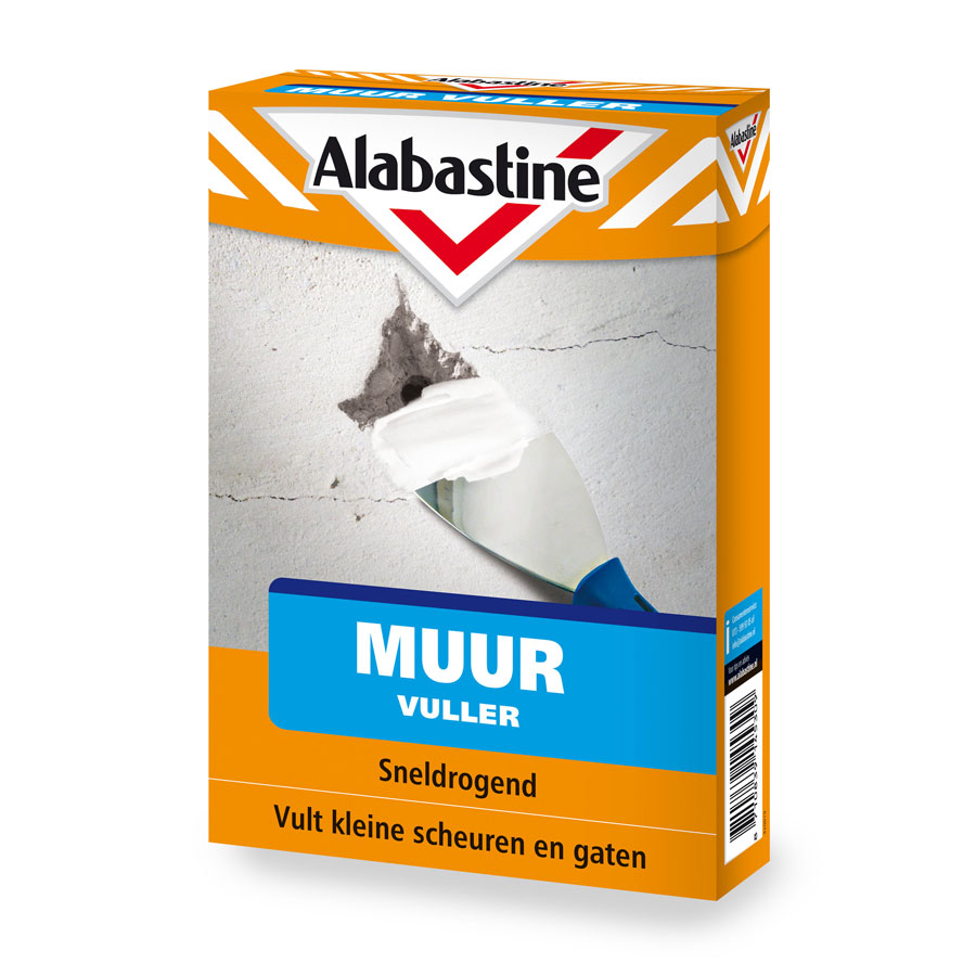 Muurvuller-1kg-Alabastine