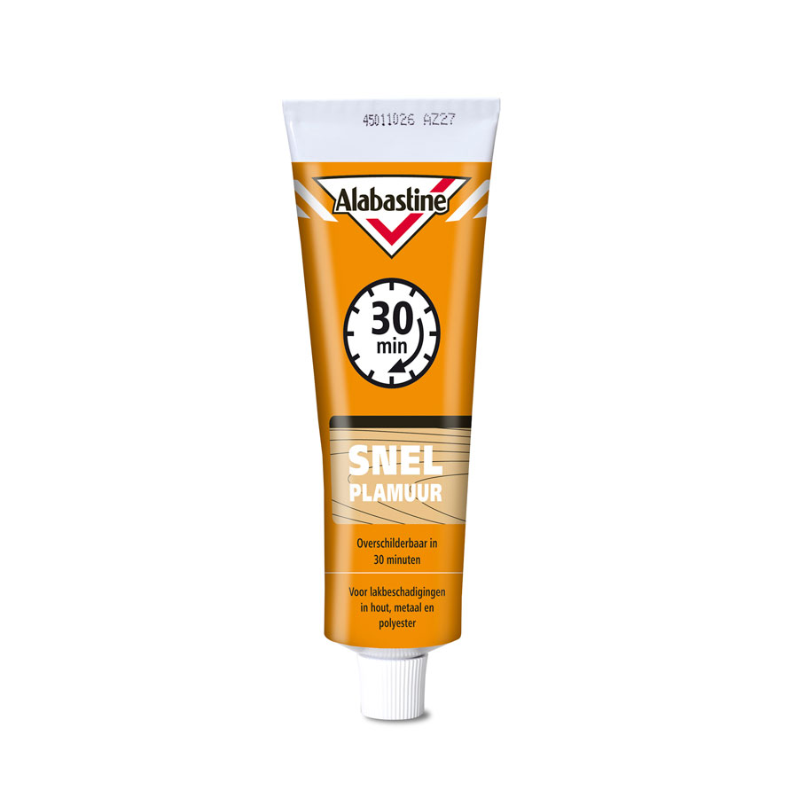 Snelplamuur-125mlTube-Alabastine