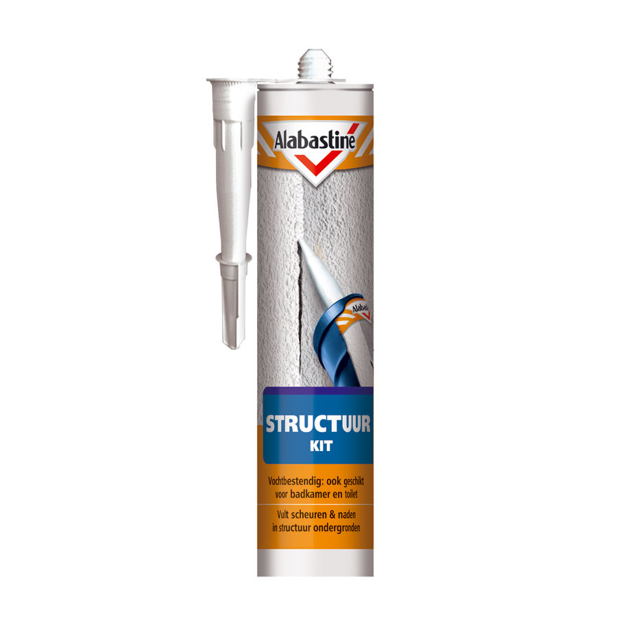 StructuurKit-koker-Alabastine
