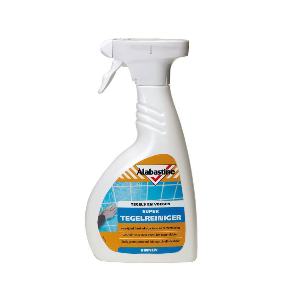 SuperTegelreiniger-500mlSproeiflacon-Alabastine