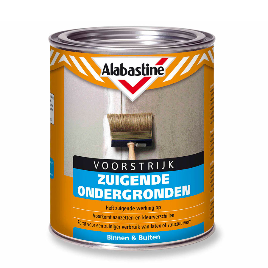 VoorstrijkZuigendeOndergronden-Blik-Alabastine