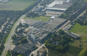 AkzoNobel-luchtfoto