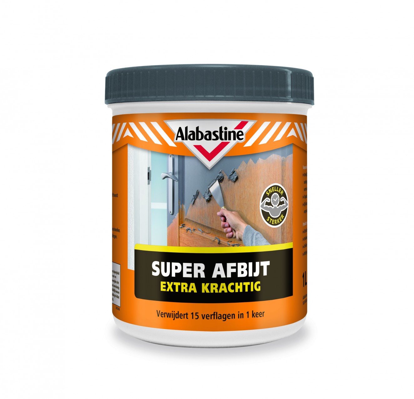 Super Afbijt extra krachtig 1L pot