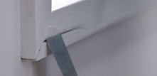 Alabastine Houtvuller- Gebruiksaanwijzing