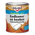 Muurverf2in1Badkamer&Keuken-1ltrBlik-Alabastine