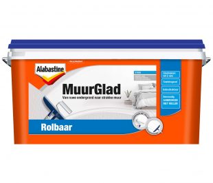 MuurGlad Rolbaar