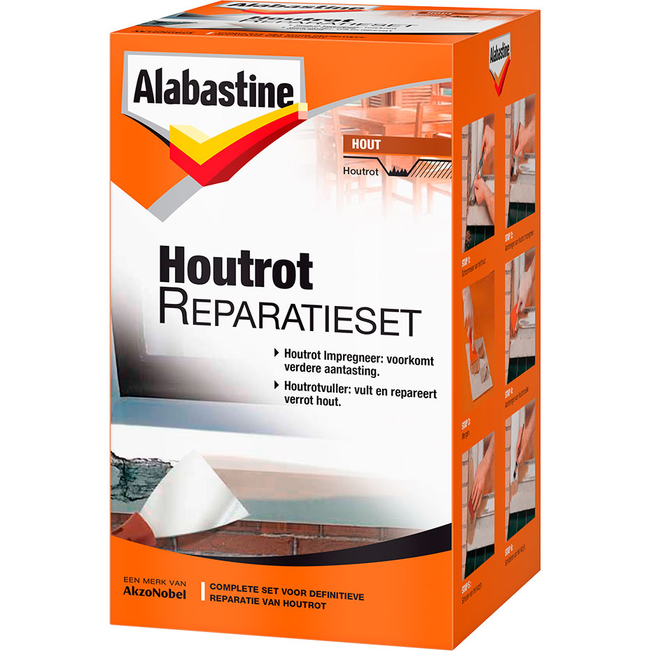 Rain X autoruit reparatie kit | - Werkplaats toebehoren