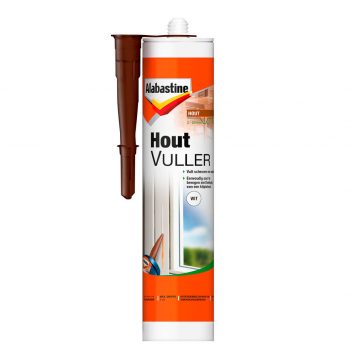 Houtvuller wit 485 gr (8710839112929) Thumbnail