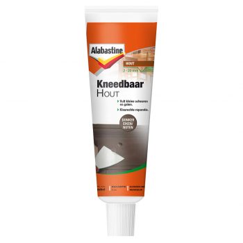 Kneedbaar Hout Donker Eiken-Noten 75 gr (8710839108403) Thumbnail