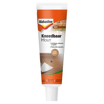 Kneedbaar Hout Licht Eiken 75 gr (8710839108205) Thumbnail