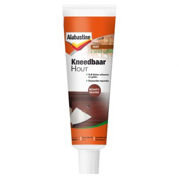 Kneedbaar Hout Meranti-Mahonie 75 gr (8710839108304) Thumbnail
