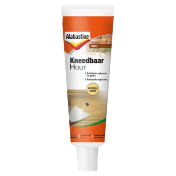 Kneedbaar Hout Naturel-Vuren 75 gr (8710839108106) Thumbnail