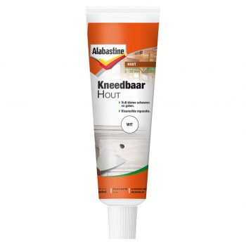 Kneedbaar Hout Wit 75 gr (8710839108502) Thumbnail