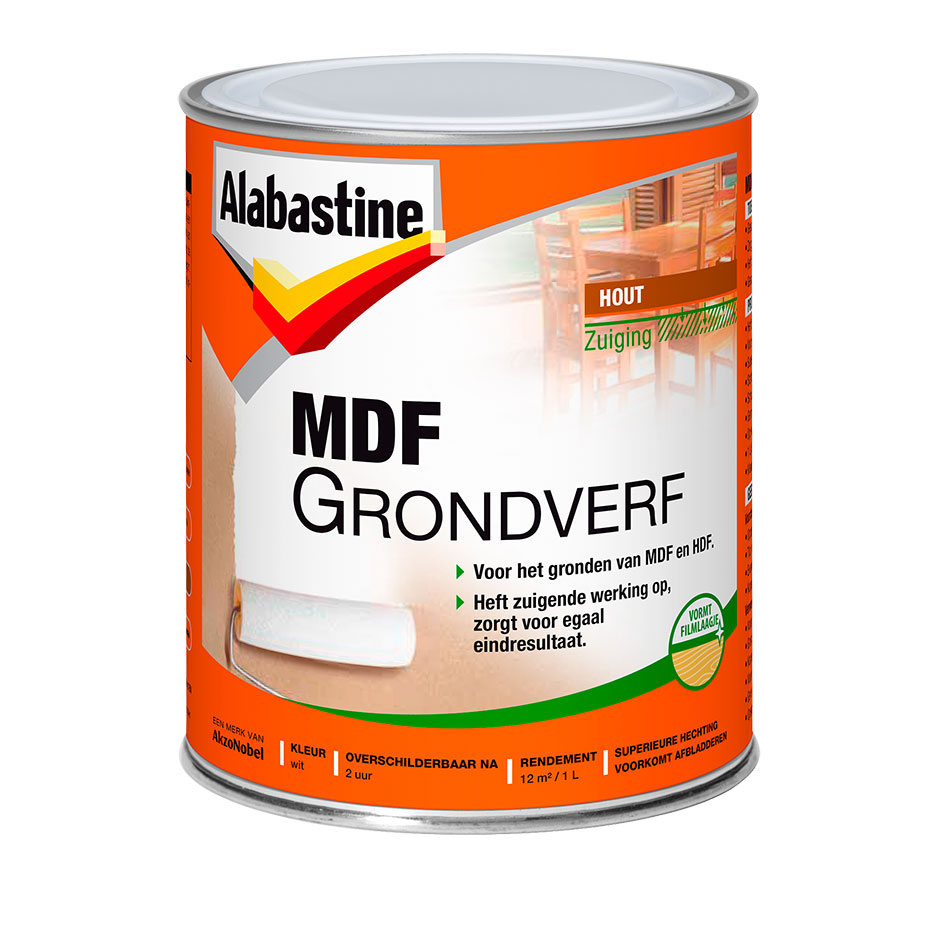 Mdf Grondverf Alabastine