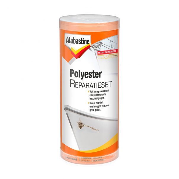 Polyester Reparatieset