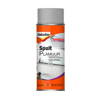Spuitplamuur Grijs 400 ml (8710839229054) Thumbnail