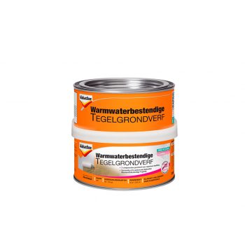 Warmwaterbestendige Tegelgrondverf 250ml (8710839143206) Thumbnail