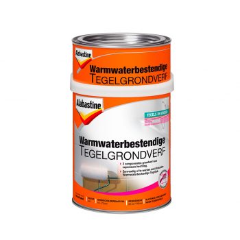 Warmwaterbestendige Tegelgrondverf 750ml (8710839143152) Thumbnail