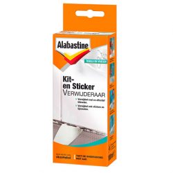 Kit en Stickerverwijderaar