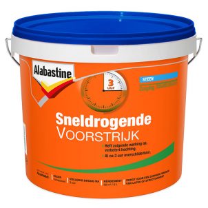 Alabastine Voorstrijk Sneldrogend 5L