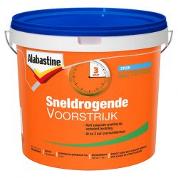 Alabastine Voorstrijk Sneldrogend 10L