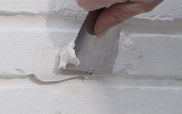 buitenmuur repareren alabastine helpt u aan het beste resultaat