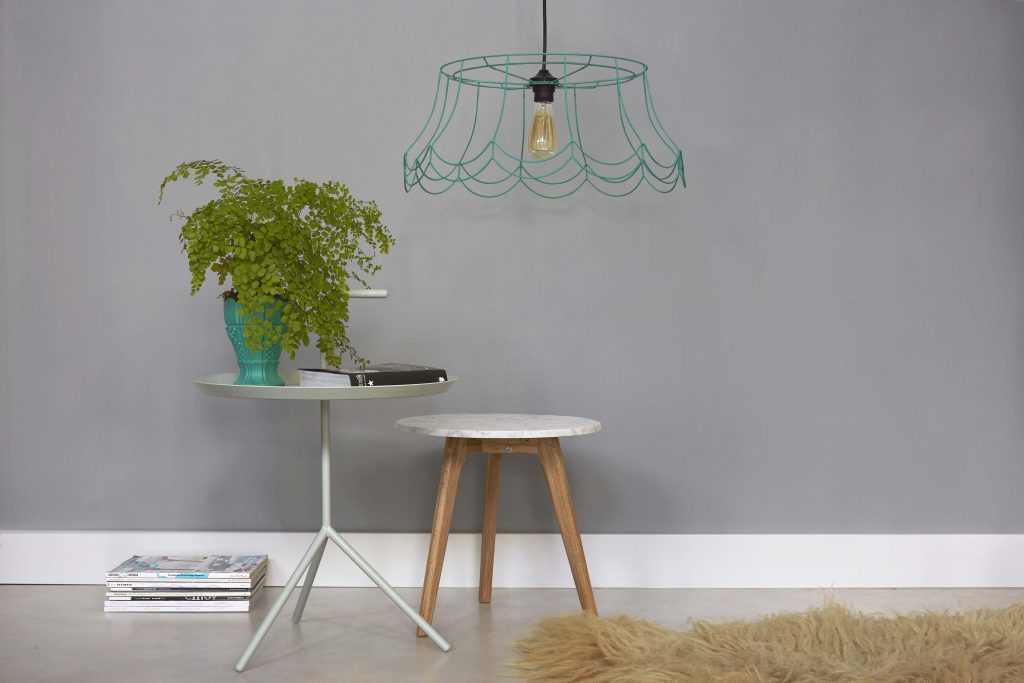 Betonlook muur? Dan kan simpel met Alabastine MuurDécor Betonlook muur? Dan kan simpel met Alabastine MuurDécor