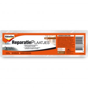 Alabastine Reparatieplaatjes