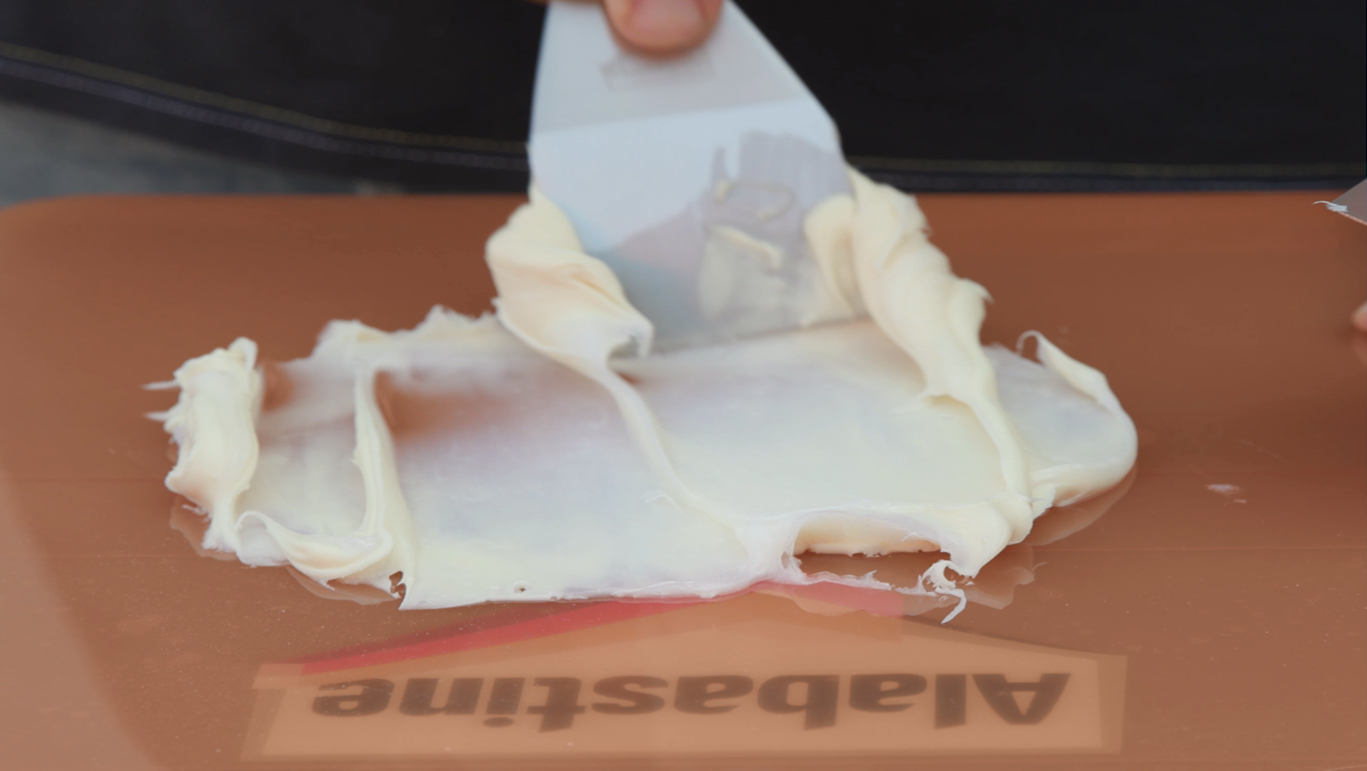 Mengen op mengplateau