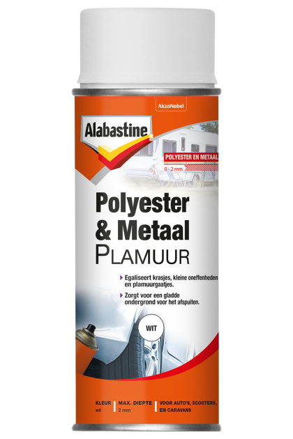 5944046-AB-Polyester-en-Metaalplamuur-wit-400ml Thumbnail