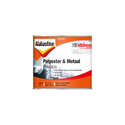 Polyester en Metaal Primer 750 ml